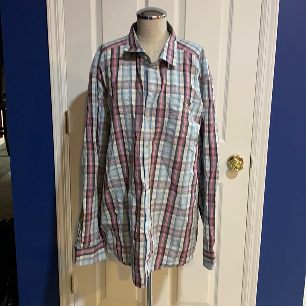 Men’s Tommy Bahama LS 2xl